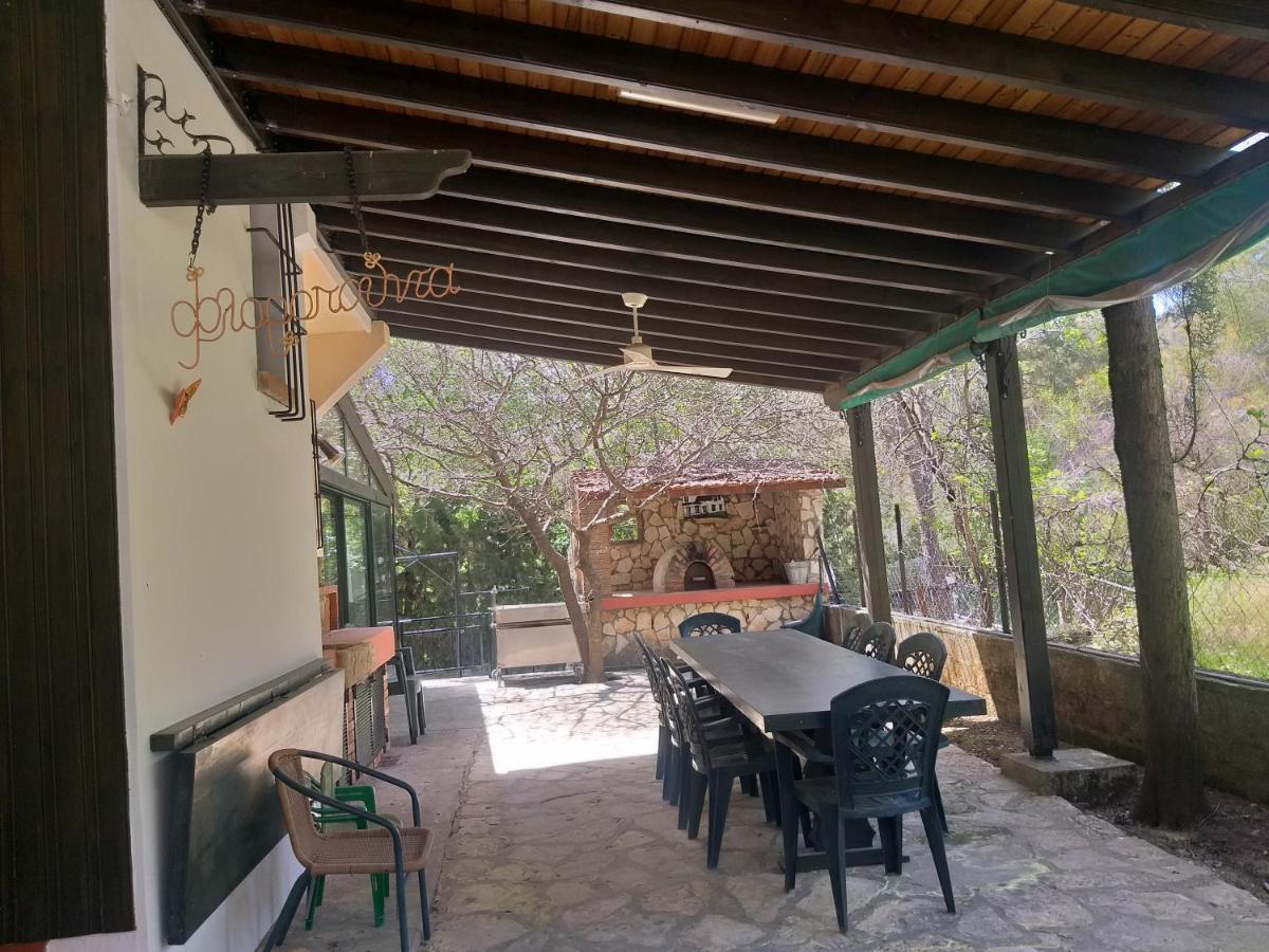 Floropounta Villa Trimiklini Exterior photo