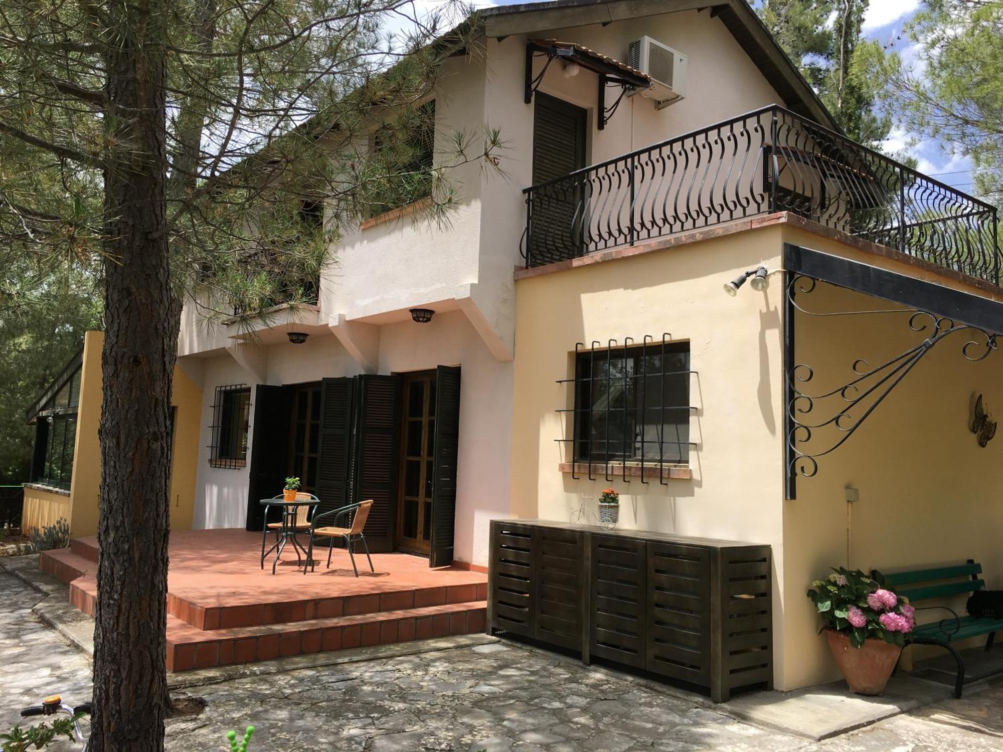 Floropounta Villa Trimiklini Exterior photo